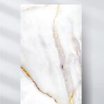Alabaster Onyx Gold UV Protected PVC Wall Panel