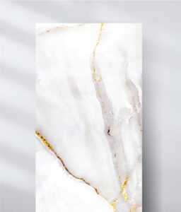 Alabaster Onyx Gold UV Protected PVC Wall Panel