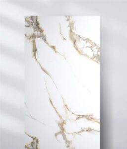 Aurelia Gold Marble UV Protected PVC Wall Panel