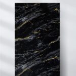 Nero Oro Black Gold UV Protected PVC Wall Panel